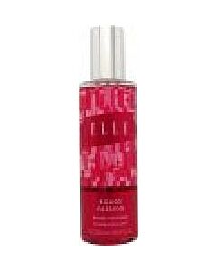Elle Rouge Passion Fragrance Mist 250ml Spray-J39529 | Maznun Fashion