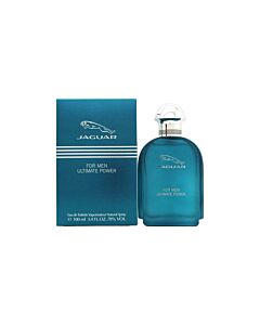 Jaguar Men's Ultimate Power Eau de Toilette 100ml Spray-L803760 | Maznun Fashion