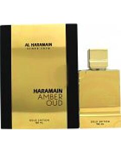 Al Haramain Amber Oud Gold Edition Eau de Parfum 120ml Spray-T011247 | Maznun Fashion