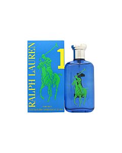 Ralph Lauren Big Pony 1 Eau de Toilette 100ml Spray-D514658 | Maznun Fashion