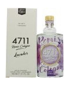 Mäurer & Wirtz 4711 Remix Cologne Lavender Edition Eau de Cologne 150ml Spray-B507282 | Maznun Fashion