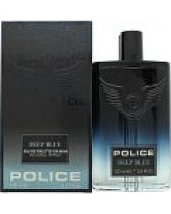 Police Contemporary Deep Blue Eau de Toilette 100ml-N927884 | Maznun Fashion