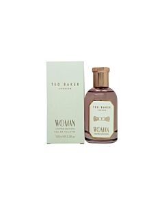 Ted Baker Woman Limited Edition Eau de Toilette 100ml Spray-S343200 | Maznun Fashion
