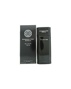 Shanghai Tang Black Iris Eau de Toilette 100ml Spray-B347283 | Maznun Fashion