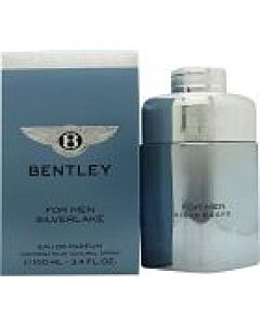 Bentley For Men Silverlake Eau de Parfum 100ml Spray-L403778 | Maznun Fashion