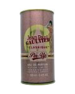 Jean Paul Gaultier Classique Pin Up Eau de Parfum 100ml Spray-U064217 | Maznun Fashion