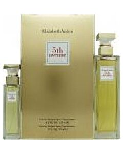 Elizabeth Arden Fifth Avenue Gift Set 125ml EDP + 30ml EDP-L203791 | Maznun Fashion