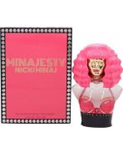 Nicki Minaj Minajesty Eau de Parfum 100ml Spray-L26797 | Maznun Fashion