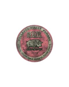 Reuzel Pink Heavy Hold Grease Pomade 113g-P56273 | Maznun Fashion