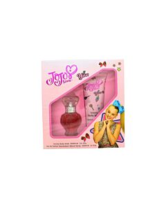 Jojo Siwa Be You Gift Set 30ml EDP + 100ml Luxury Body Wash-L803786 | Maznun Fashion