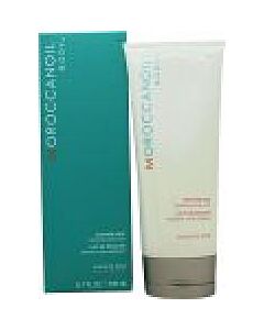 Moroccanoil Fleur de Rose Shower Milk 200ml-R923037 | Maznun Fashion