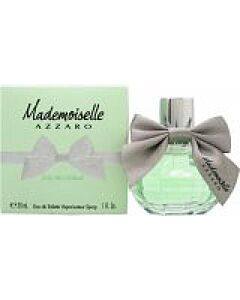 Azzaro Mademoiselle L'Eau Tres Florale Eau de Toilette 30ml Spray-R875038 | Maznun Fashion