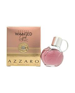 Azzaro Wanted Girl Tonic Eau de Toilette 30ml Spray-X483777 | Maznun Fashion