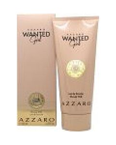 Azzaro Wanted Girl Shower Milk 200ml-R951038 | Maznun Fashion