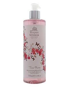 Woods of Windsor True Rose Hand Wash 350ml-C89864 | Maznun Fashion