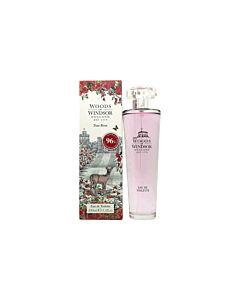 Woods of Windsor True Rose Eau de Toilette 100ml Spray-T99271 | Maznun Fashion