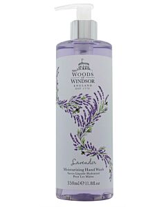 Woods of Windsor Lavender Hand Wash 350ml-O46612 | Maznun Fashion