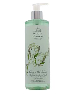 Woods of Windsor Lily Of The Valley Hand Wash 350ml-M797414 | Maznun Fashion