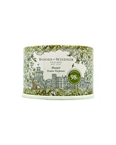 Woods of Windsor Lily of the Valley Dusting Powder 100g-A219052 | Maznun Fashion