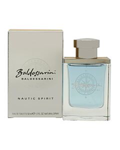 Baldessarini Nautic Spirit Eau de Toilette 50ml Spray-V601116 | Maznun Fashion