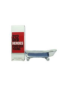 Carolina Herrera 212 Heroes Eau de Toilette 90ml Spray-J79929 | Maznun Fashion