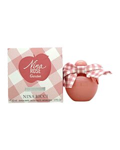 Nina Ricci Nina Rose Garden Eau de Toilette 50ml Spray-V743589 | Maznun Fashion