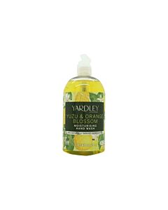 Yardley Yuzu & Orange Blossom Botanical Hand Wash 500ml-N905888 | Maznun Fashion