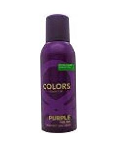 Benetton Colors de Benetton Purple Deodorant Spray 150ml-T480237 | Maznun Fashion