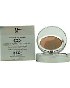 It Cosmetics Your Skin But Better CC+ Airbrush Perfecting Powder 9.5g - Rich-P073220 | Maznun Fashion