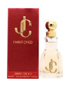 Jimmy Choo I Want Choo Eau de Parfum 40ml Spray-P149220 | Maznun Fashion