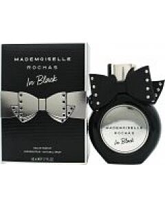 Rochas Mademoiselle In Black Eau de Parfum 50ml Spray-V781614 | Maznun Fashion