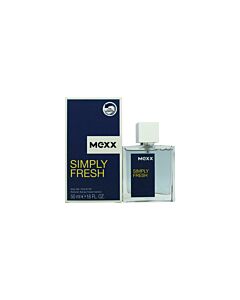 Mexx Simply Fresh Eau de Toilette 50ml Spray-F029251 | Maznun Fashion