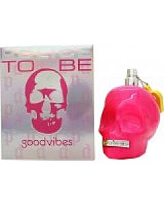 Police To Be Goodvibes For Her Eau de Parfum 125ml Spray-J95229 | Maznun Fashion