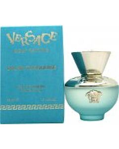 Versace Pour Femme Dylan Turquoise Eau de Toilette 50ml Spray-B177291 | Maznun Fashion