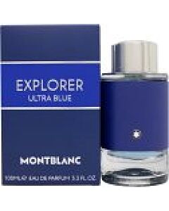 Mont Blanc Explorer Ultra Blue Eau de Parfum 100ml Spray-P213220 | Maznun Fashion