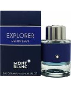 Mont Blanc Explorer Ultra Blue Eau de Parfum 60ml Spray-Z213420 | Maznun Fashion