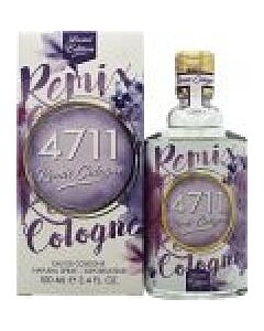 Mäurer & Wirtz 4711 Remix Cologne Lavender Edition Eau de Cologne 100ml Spray-U762216 | Maznun Fashion