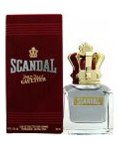 Jean Paul Gaultier Scandal Pour Homme Eau de Toilette 50ml Refillable Spray-Z725420 | Maznun Fashion
