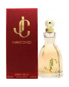 Jimmy Choo I Want Choo Eau de Parfum 100ml Spray-L324039 | Maznun Fashion