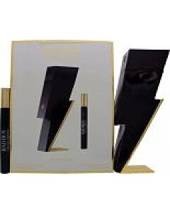 Carolina Herrera Bad Boy Gift Set 100ml EDT + 10ml EDT-B886311 | Maznun Fashion