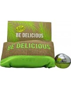 DKNY Be Delicious Gift Set 30ml EDP + Pouch-T064252 | Maznun Fashion
