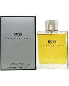 Hugo Boss Boss Number One Eau de Toilette 100ml Spray-V781626 | Maznun Fashion