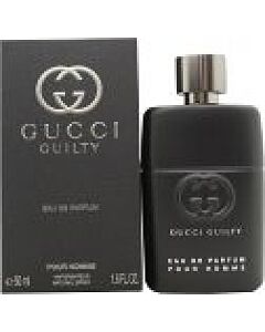 Gucci Guilty Pour Homme Eau de Parfum 50ml Spray-B117273 | Maznun Fashion