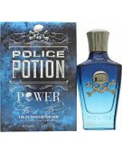 Police Potion Power Eau de Parfum 50ml Spray-D756732 | Maznun Fashion