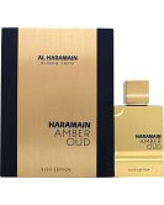 Al Haramain Amber Oud Blue Edition Eau De Parfum 60ml Spray-D796737 | Maznun Fashion