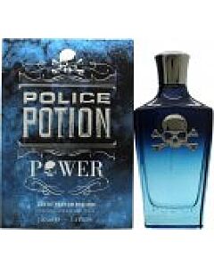 Police Potion Power Eau de Parfum 100ml Spray-N212294 | Maznun Fashion