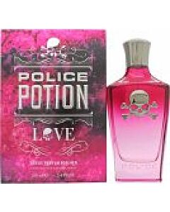 Police Potion Love Eau de Parfum 100ml Spray-P937220 | Maznun Fashion