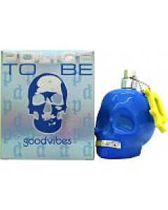Police To Be Goodvibes For Him Eau de Toilette 75ml Spray-N025292 | Maznun Fashion