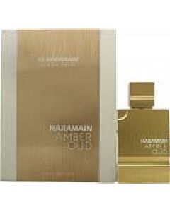 Al Haramain Amber Oud White Edition Eau De Parfum 60ml Spray-N923294 | Maznun Fashion
