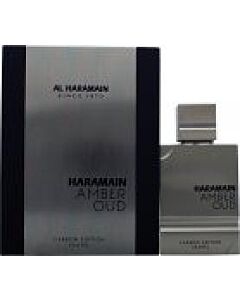 Al Haramain Amber Oud Carbon Edition Eau de Parfum 100ml Spray-P165221 | Maznun Fashion